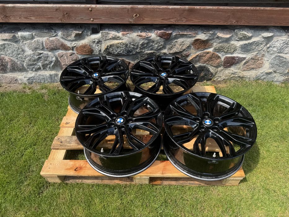 Alufelgi BMW 18 oryginalne