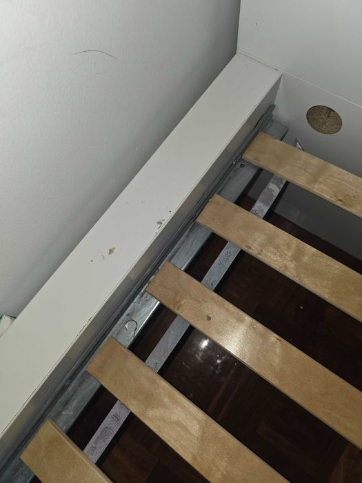 Cama de solteiro