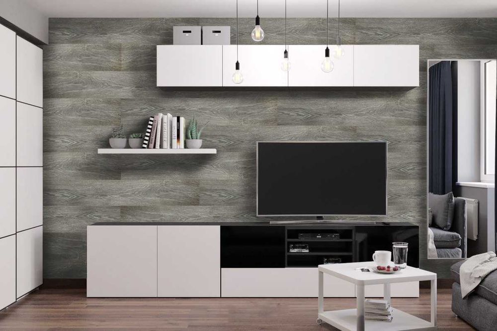 Płytki winylowe samoprzylepne imitująca drewno