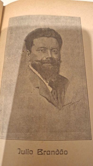 Livro Antigo (c. 1910/20): "Contos Escolhidos" – Júlio Brandão (Livraria Chardron)