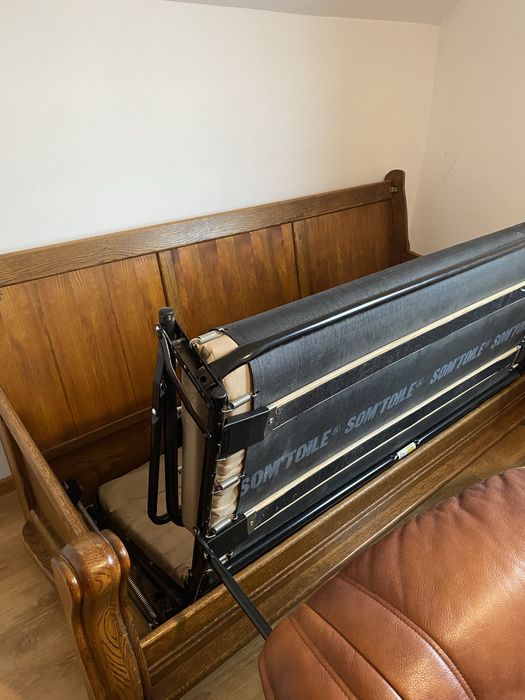 Dwie Sofy / kanapa (2 oraz 3 miejsca) skóra