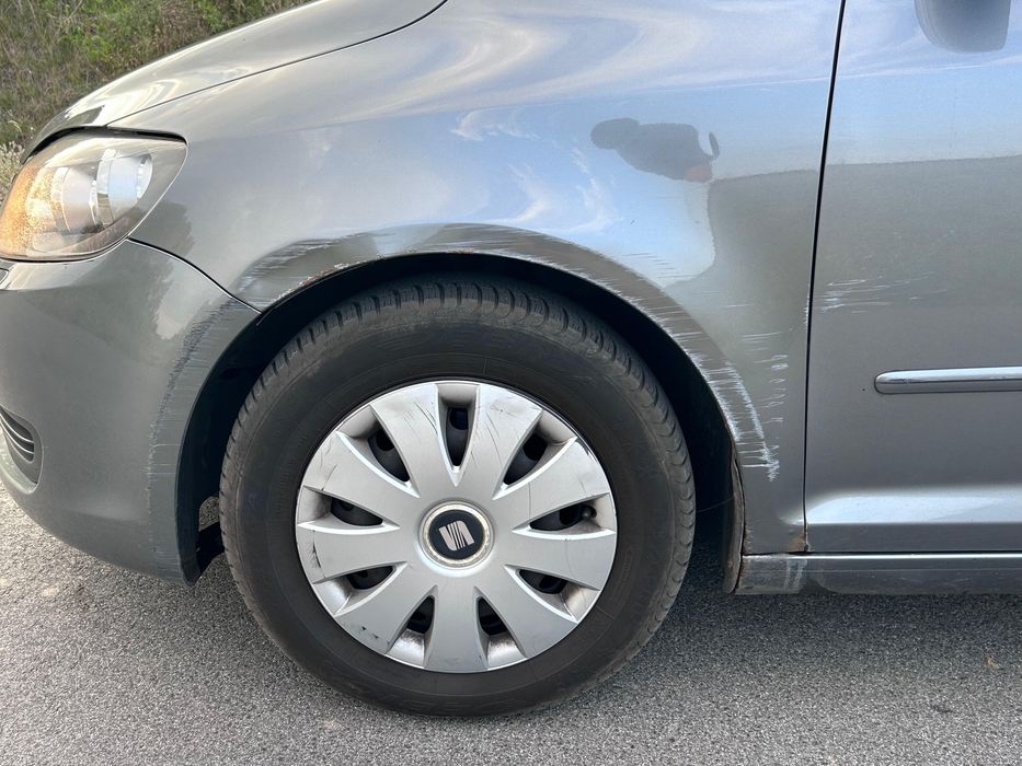 Volkswagen Golf Plus 2.0TDI