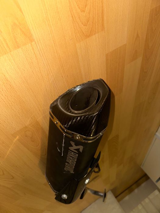 Escape akrapovic original Nmax v3