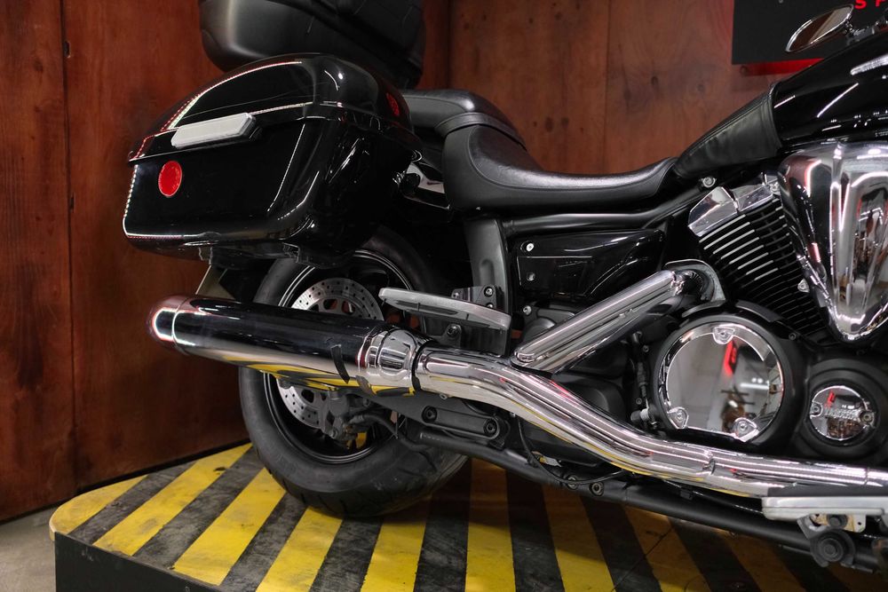 Yamaha XVS 950 A Midnight Star із Японії