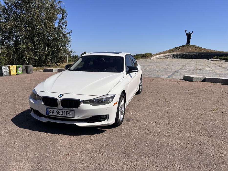 BMW F30 328ix 2.0