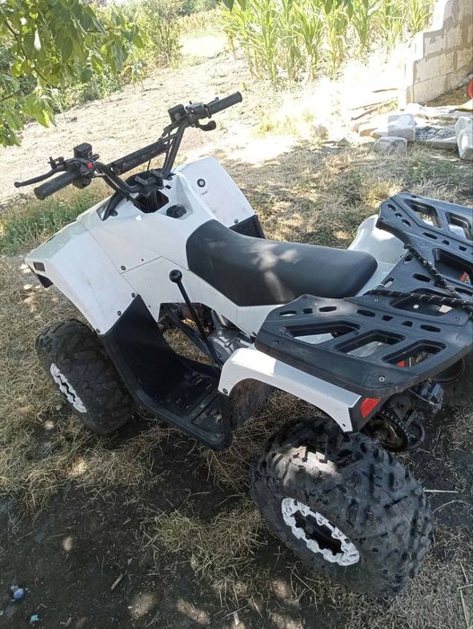 Квадроцикл 125 куб