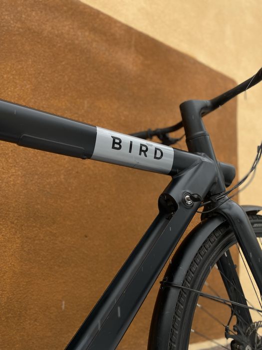 2021рік! 500ват Bafang! Електро-велосипед Bird з Голландії!
