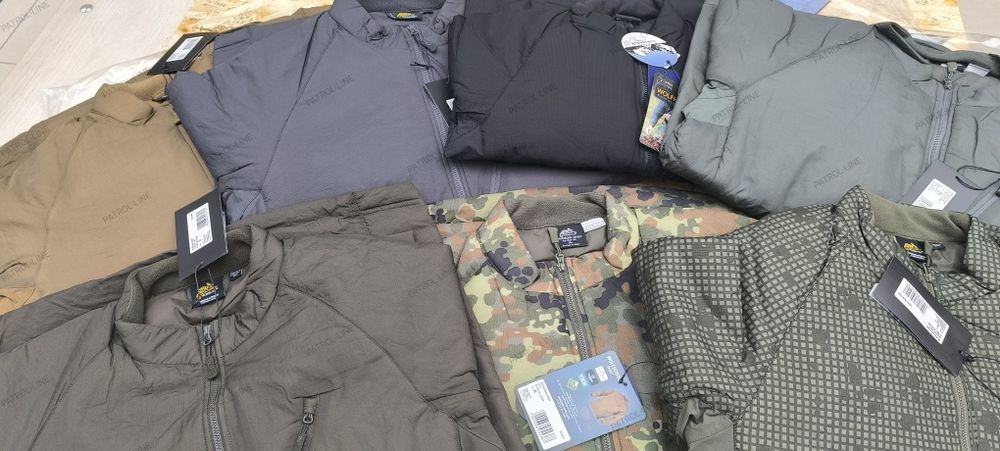 WOLFHOUND HELIKON-TEX Climashield® Apex термо куртка бомбер топ якість