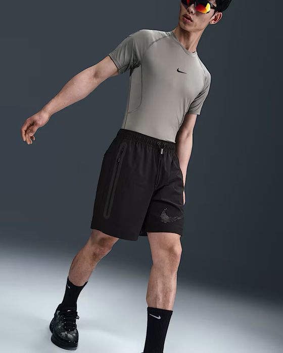 ОРИГІНАЛ! Nike Tech оригінальні чоловічі шорти