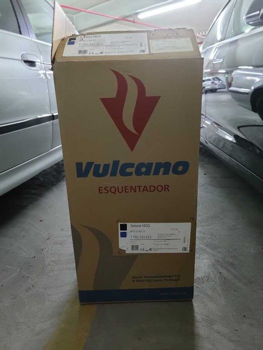 Esquentador VULCANO WTDKG 11
