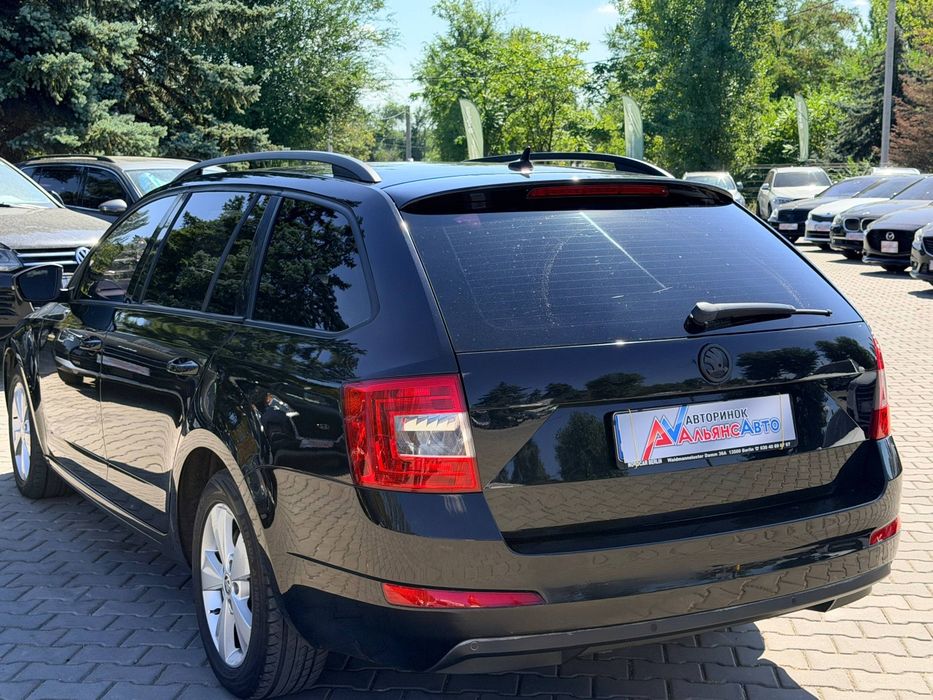 Skoda Octavia A7 №5024 (ВНЕСОК від 10%) Альянс Авто Кривий Ріг