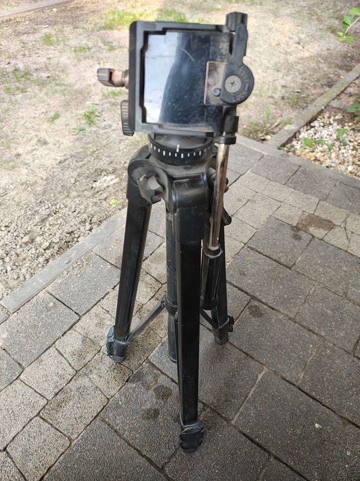 Velbon Statyw Videomate 638