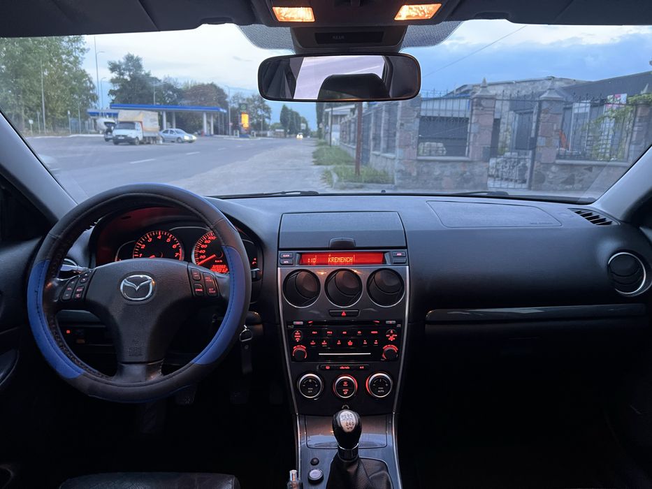 Продам Mazda 6 2007р.
