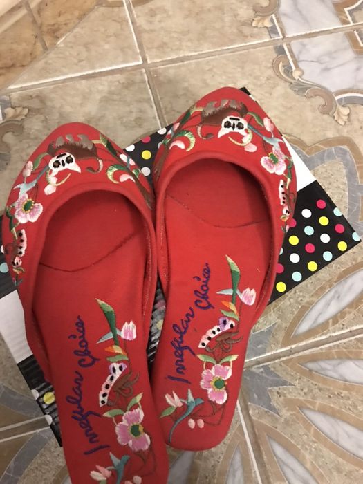 Irregular choice roz 37 klapki cudne orygnał