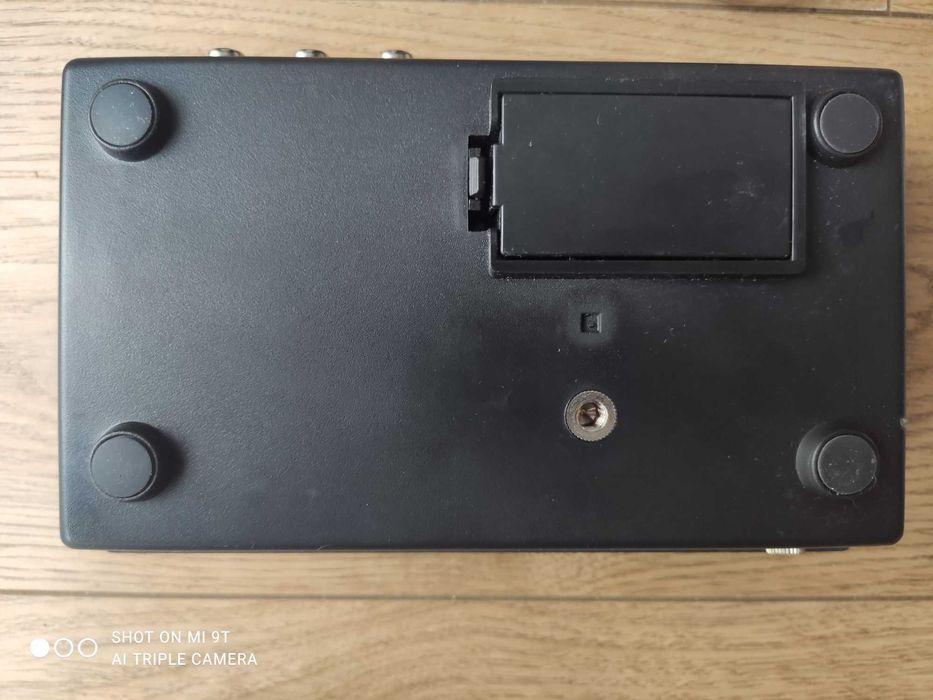 Video Tape Sound Mixer Mikser do Video VHS Sima USA