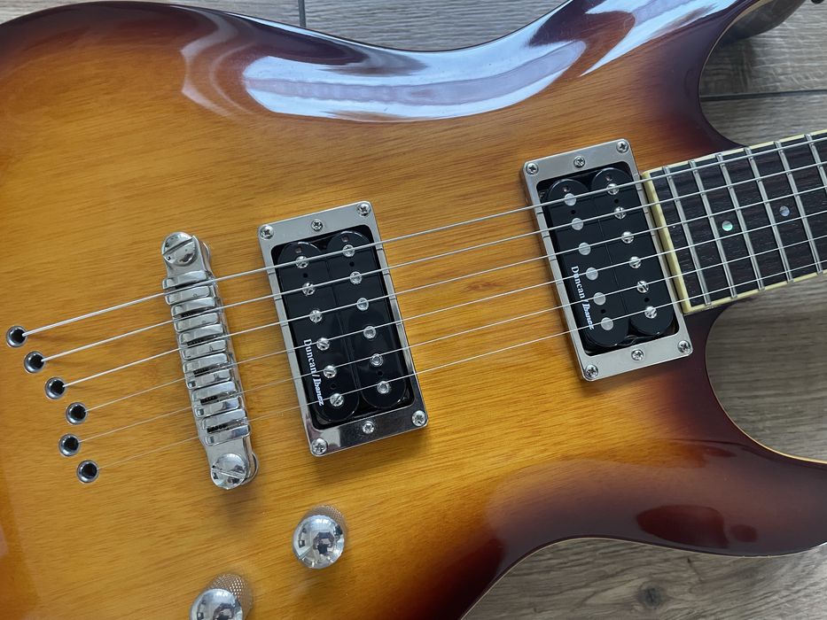 Dla Ciebie wszystko - ibanez sz320 - w kategorii Instrumenty