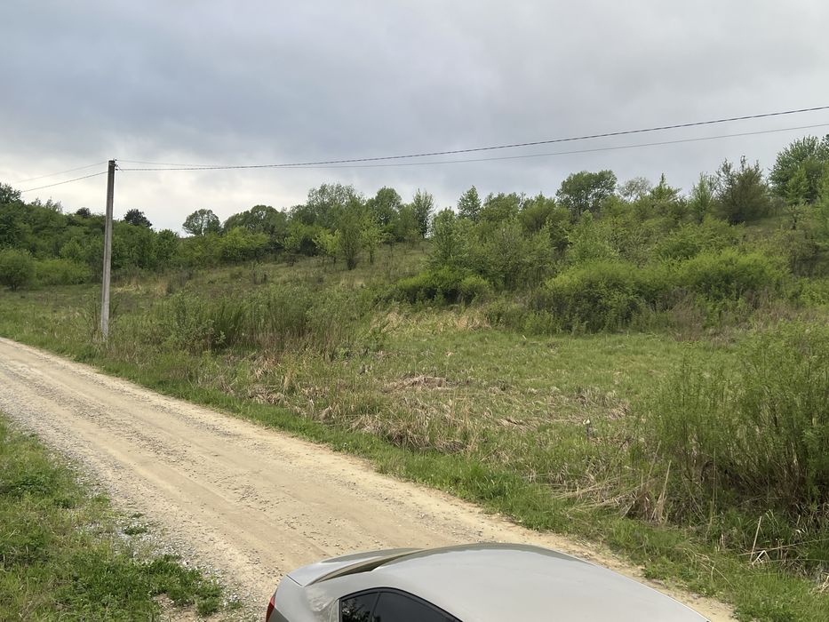 Продаж ділянки під забудову