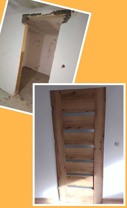 Remonty łazienek, mieszkań