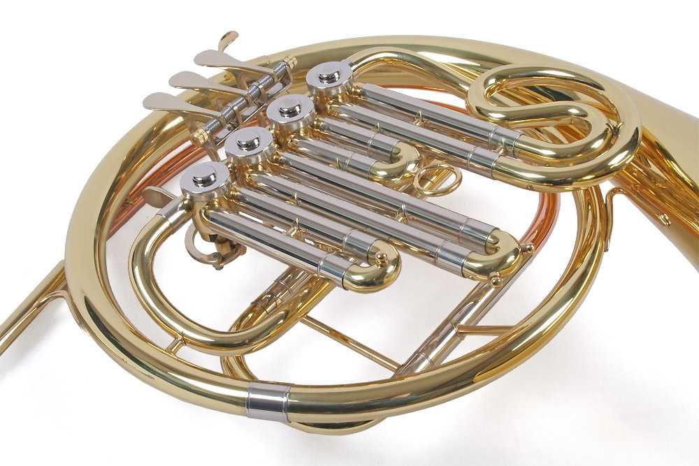 Trompa de harmonia em Bb