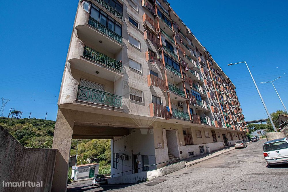Apartamento T1 para venda
