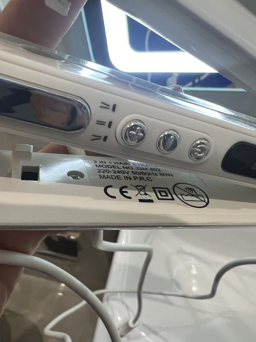 Продам плойку для волосся 3 в 1