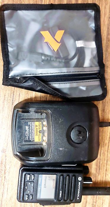 Рація motorola dp3661e