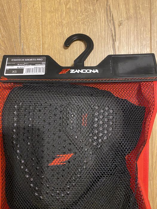 Estatech shorts pro