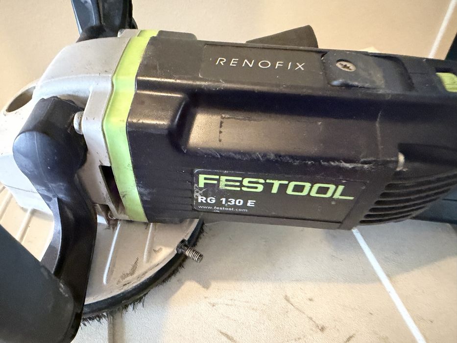 Festool RG 130 E Renofix
