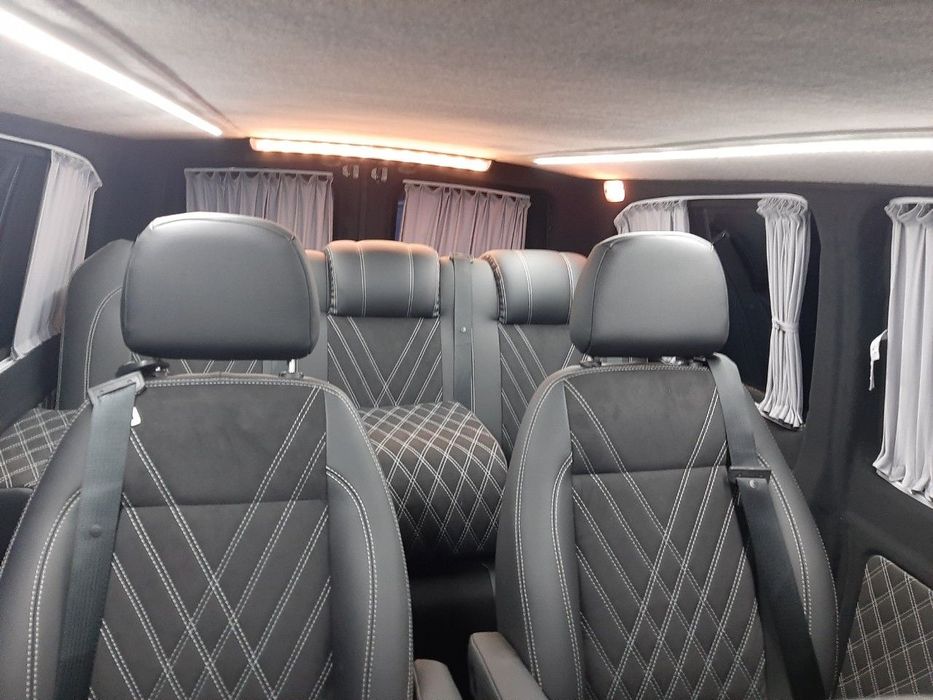 Пассажирские перевозки, Аренда, Трансфер, Заказ микроавтобус