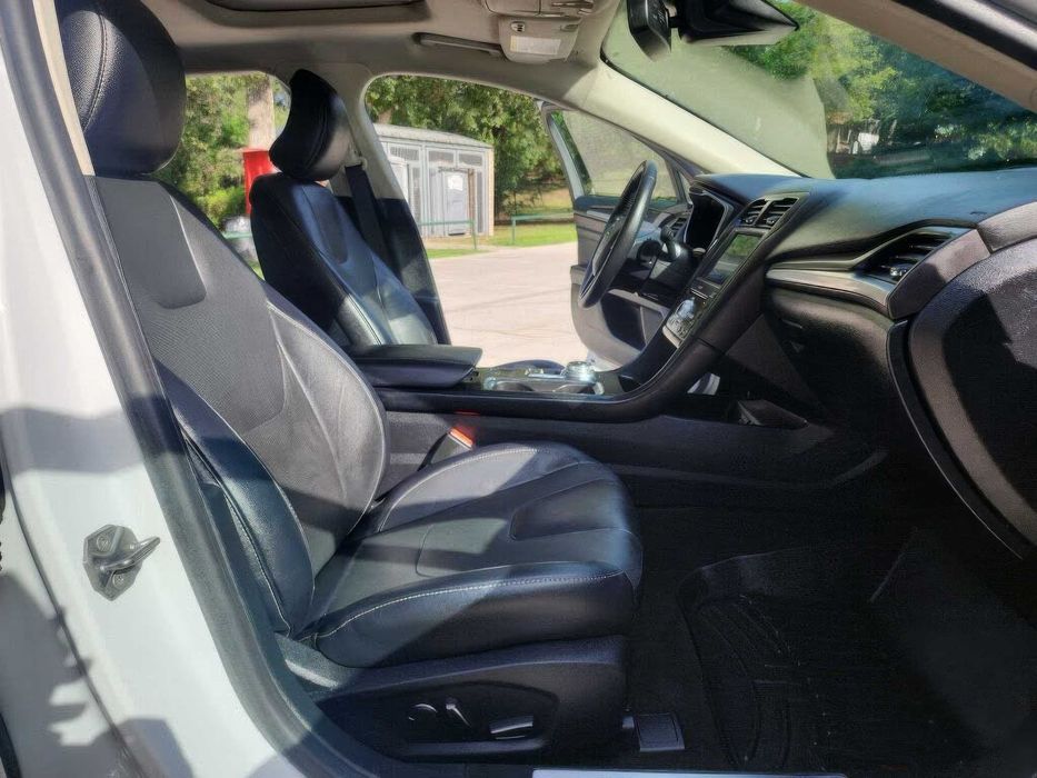 Ford Fusion Titanium      2019