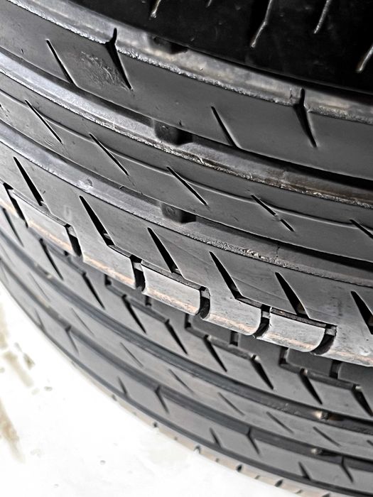 Pneus Continental Premium Contact 6 - 235/45/18 - Excelentes