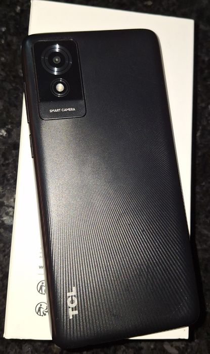 TCL 501 32GB Como Novo | Garantia | Caixa + Carregador