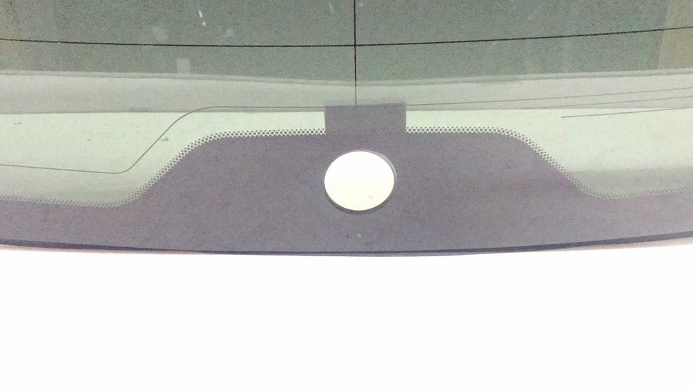 Lexus NX (2014-) - заднє скло