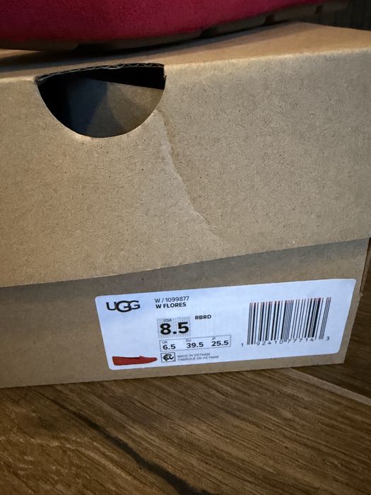 UGG + Timberland макасіни