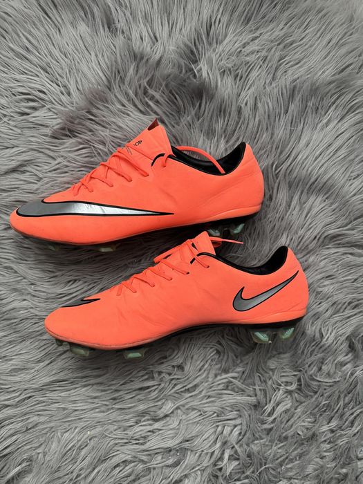 Nike Mercurial Vapor 10
