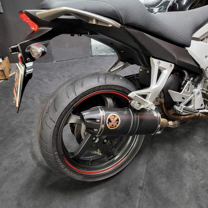 Honda VFR 800 CrossRunner