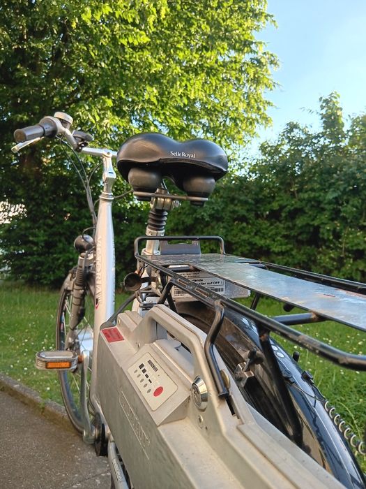 Rowery Damka Męskie Elektryki Śląskie