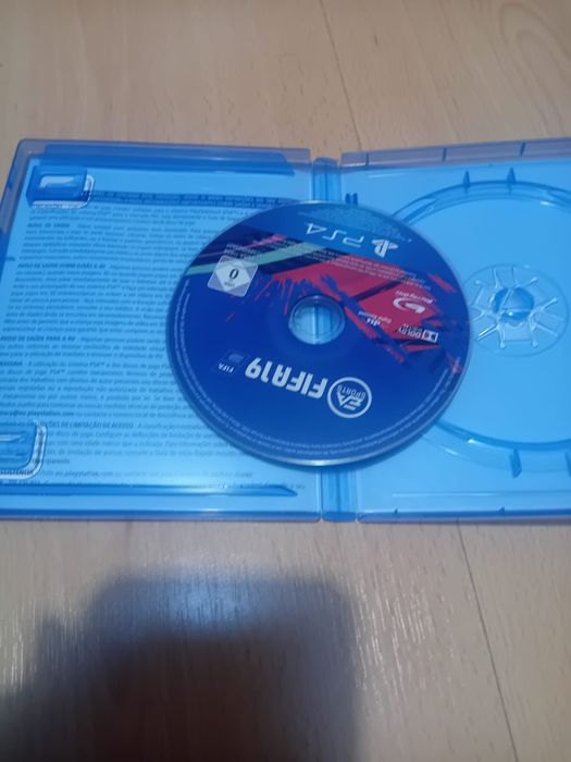 Fifa 19 para jogar ps4
