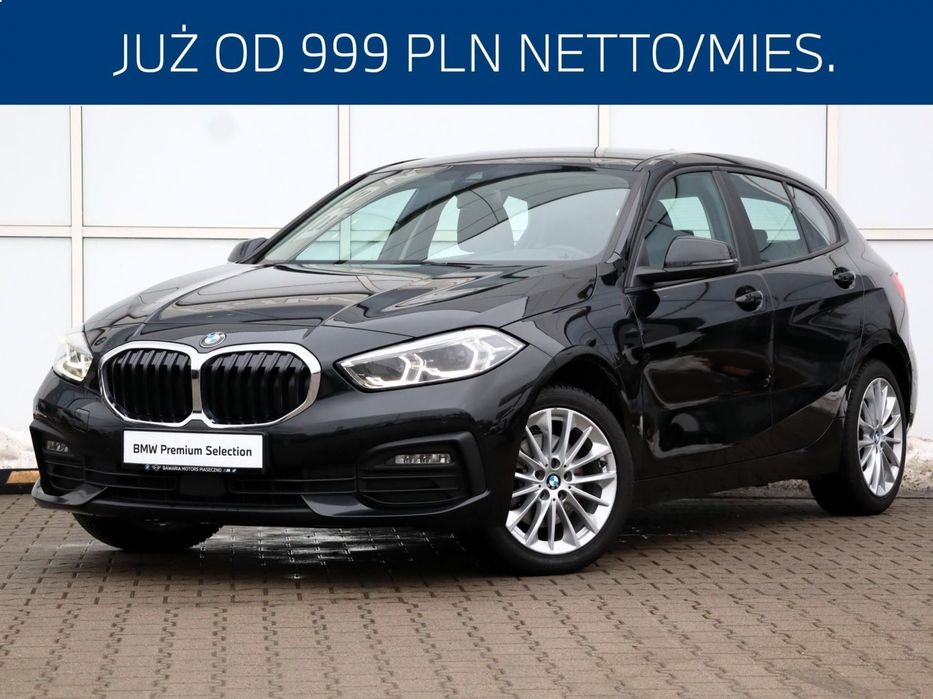 Bmw Seria I/Automat/Cockpit Professional/Fv23