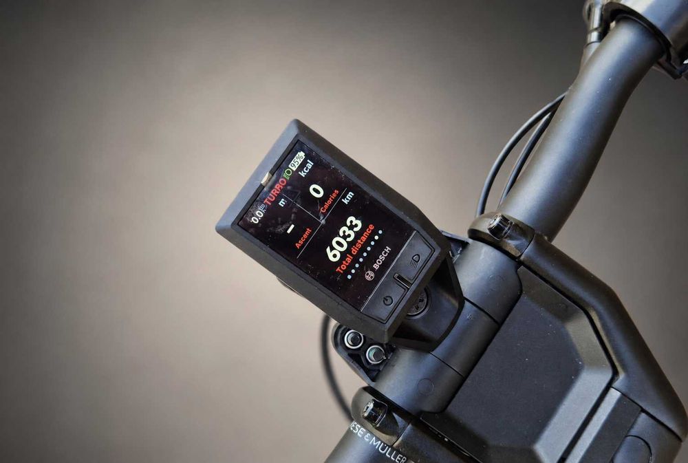 Rower elektryczny Riese&Muller Supercharger roz. S/46cm 1250Wh 2023 r. super stan zobacz !