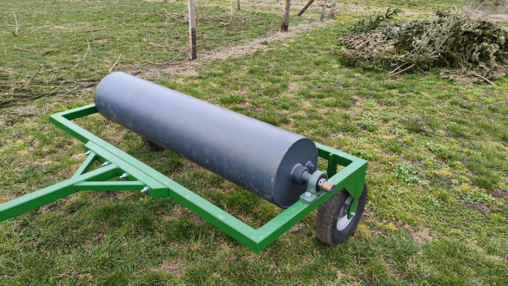 areator, wał ogrodowy, boiskowy