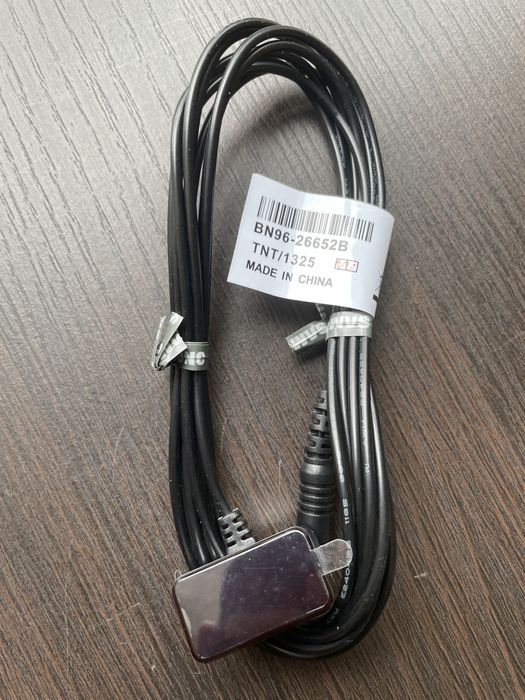 Samsung adapter blaster TV IR podczerwień złącze jack przedłużka