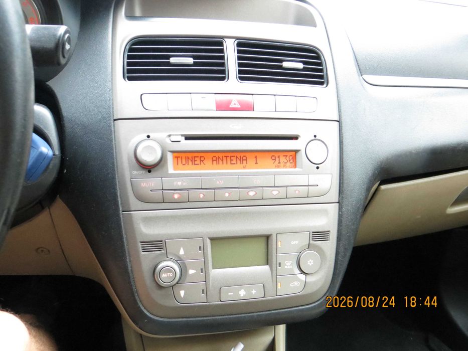 Fiat Linea 1300 MultiJet 2007