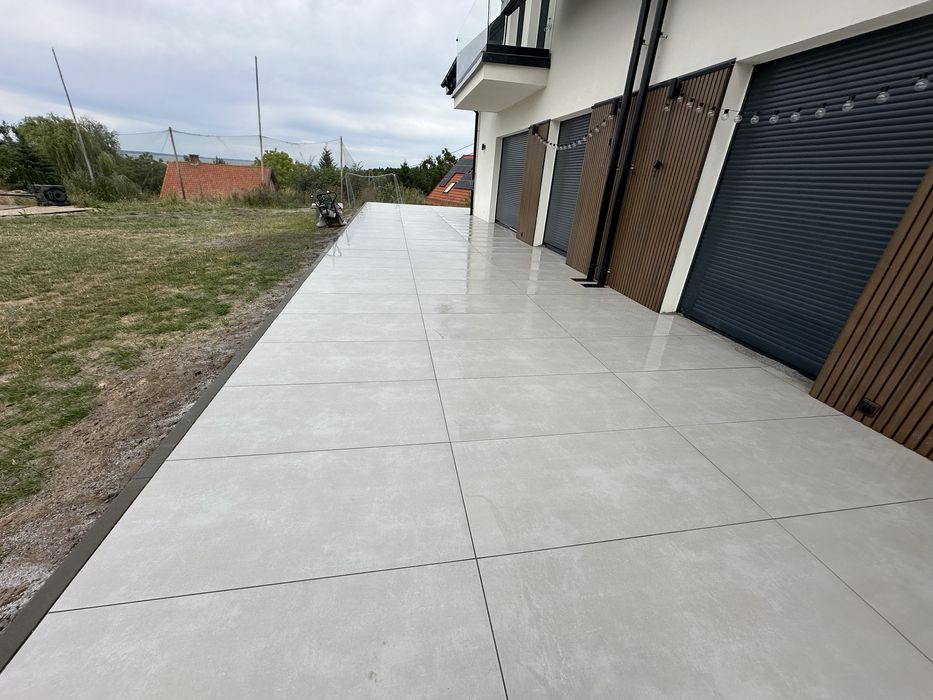 Uslugi brukarskie , Ogrodzenia , kostka brukowa Rom Bruk