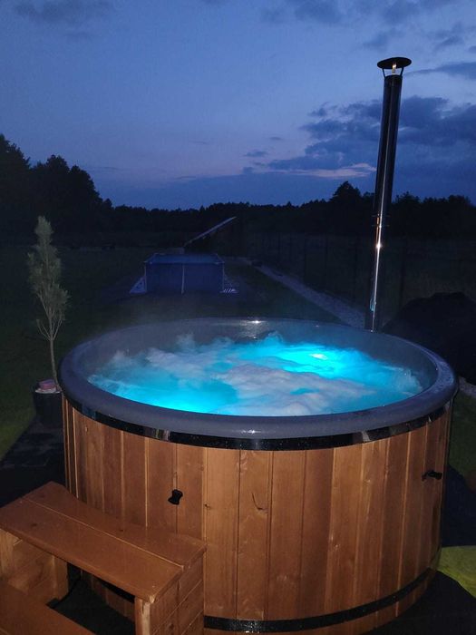 Mobilna BALIA bania do wynajęcia WYNAJEM JACUZZI