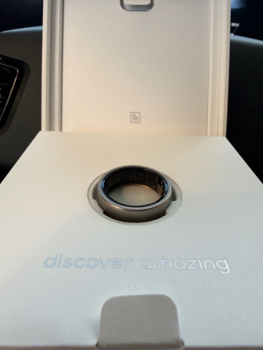 Смарт-кільце Amazfit Helio Ring