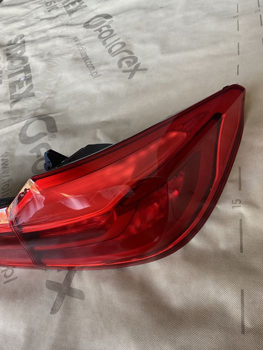 Стопи, фари BMW G30 Європа