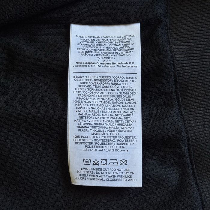 Вітровка куртка чоловіча nike з нових колекцій чорного кольору, найк весна - літо