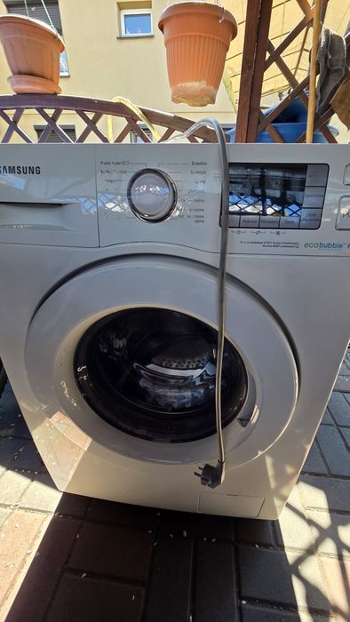 Pralka Samsung  Eco Bubble