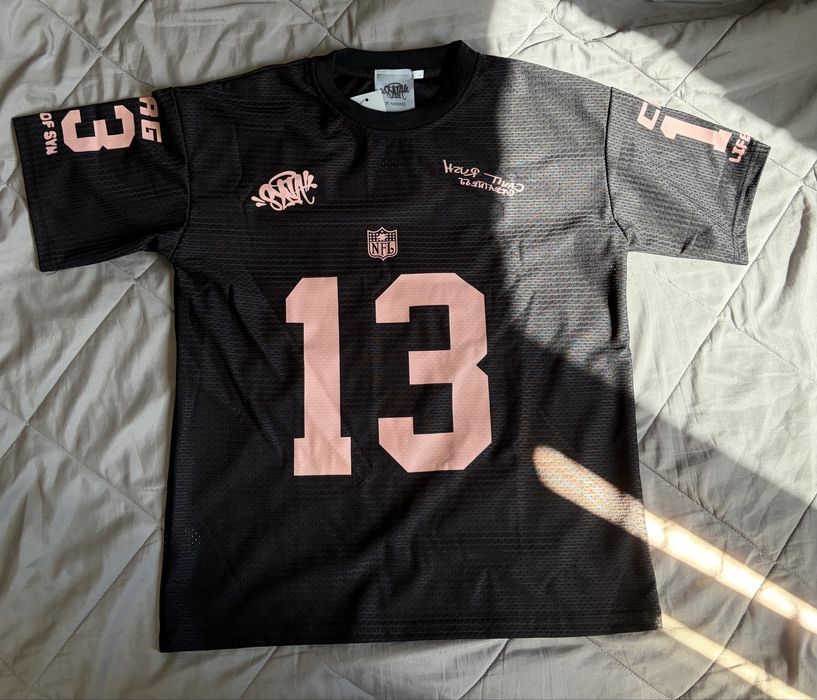 Koszulka syna world x nfl rozmiar L